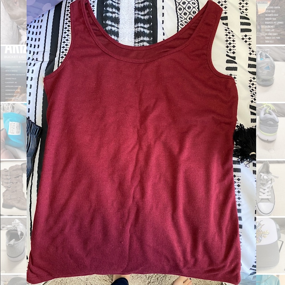 Tank Top (s) - Picture 2 of 2